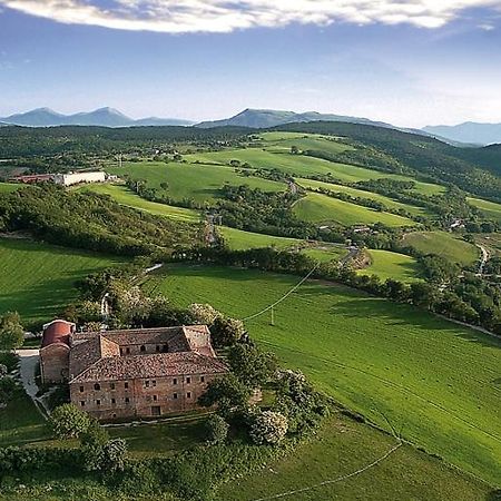 Agriturismo Girolomoni - Locanda Isola del Piano Luaran gambar